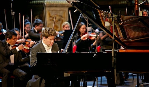 Astana Piano Passion 2014